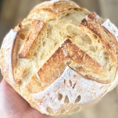 Sourdough Artisan Loaf 