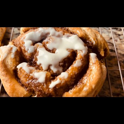 Mindful Sweet Classic Cinnamon Roll (sugar Substitute)