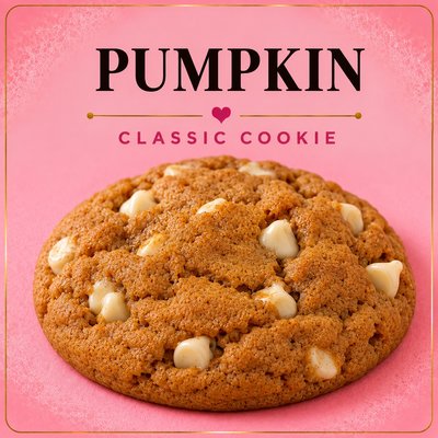 Pumpkin (Seasonal - Currently Not Available)