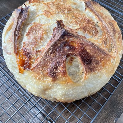 French Onion Sourdough