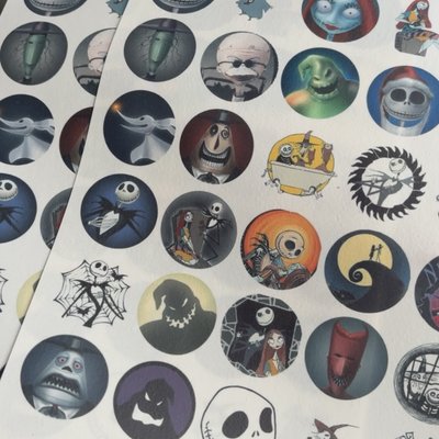 Custom Edible Image Sheet 