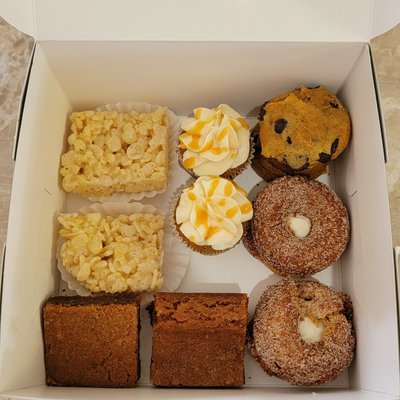 Taster Box 