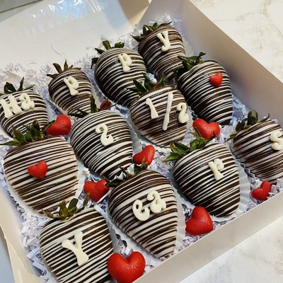 Chocolate Covered Strawberries