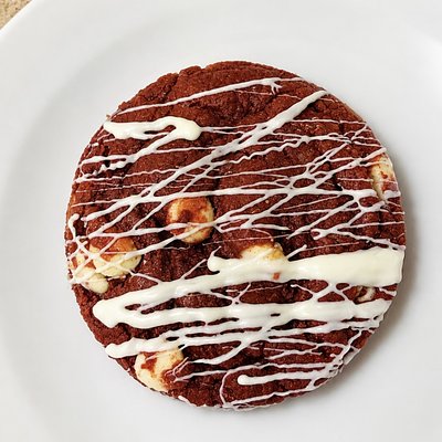 Red Velvet Cookie Bytes