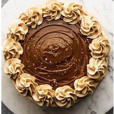 Dulce De Leche Cake