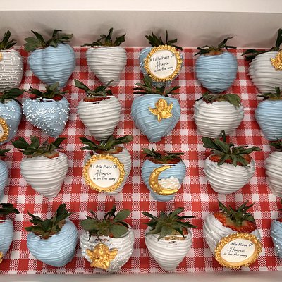 Chocolate Covered Strawberries