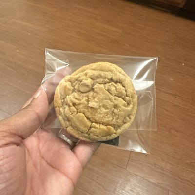 Sugar Free Peanut Butter Cookies 