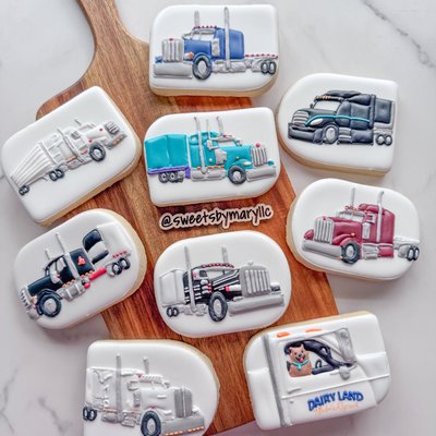 Very Detailed Dozen