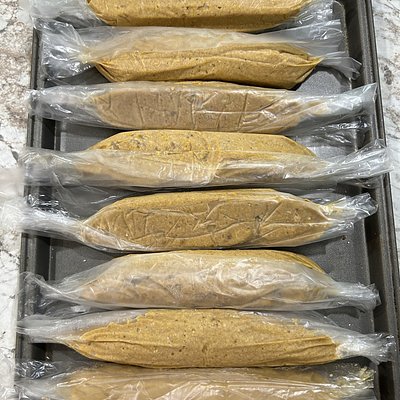 Alcapurrias Pollo Masa