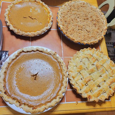 Pumpkin Pie