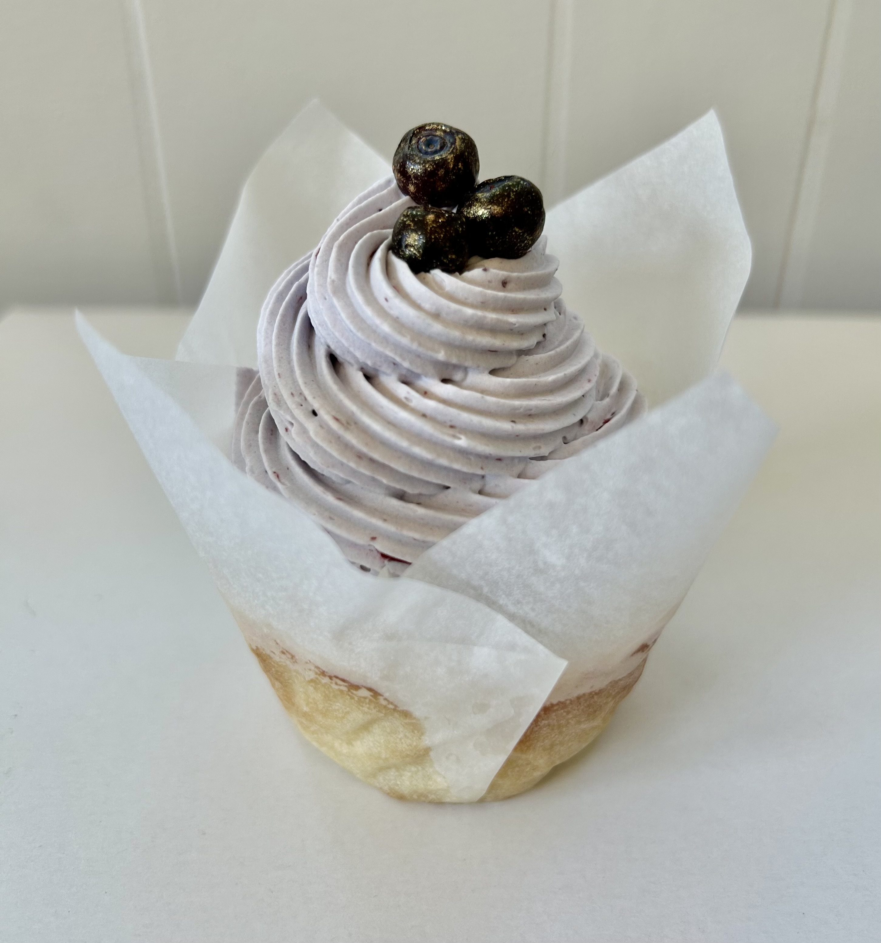 DAIRY FREE Cupcakes (1 doz)