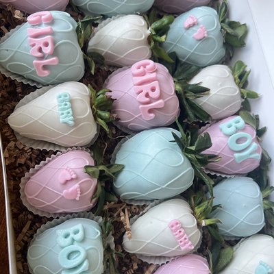 Chocolate Covered Strawberries 