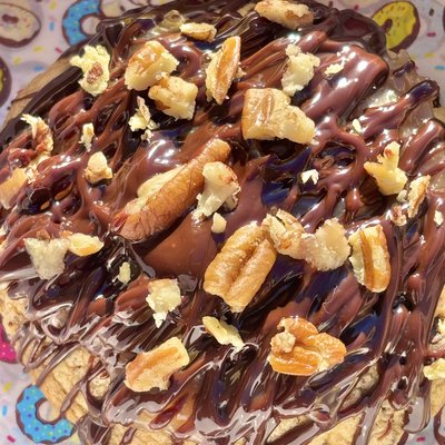 German Chocolate  Chunk Cookies  