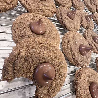 Blossom Cookies 