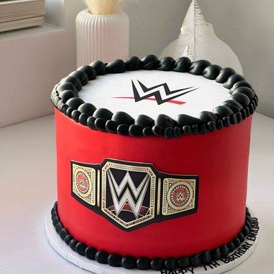 10 Inch Round Triple Layer Cake 50/60 Servings 