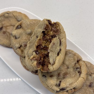 Brown Butter Triple Chip 