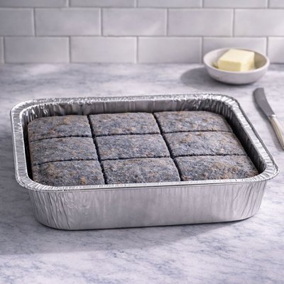 Blue Cornbread