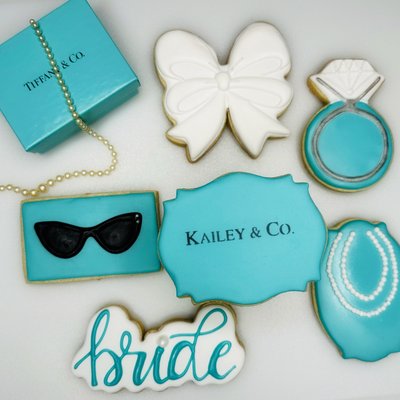 Royal Icing Sugar Cookies