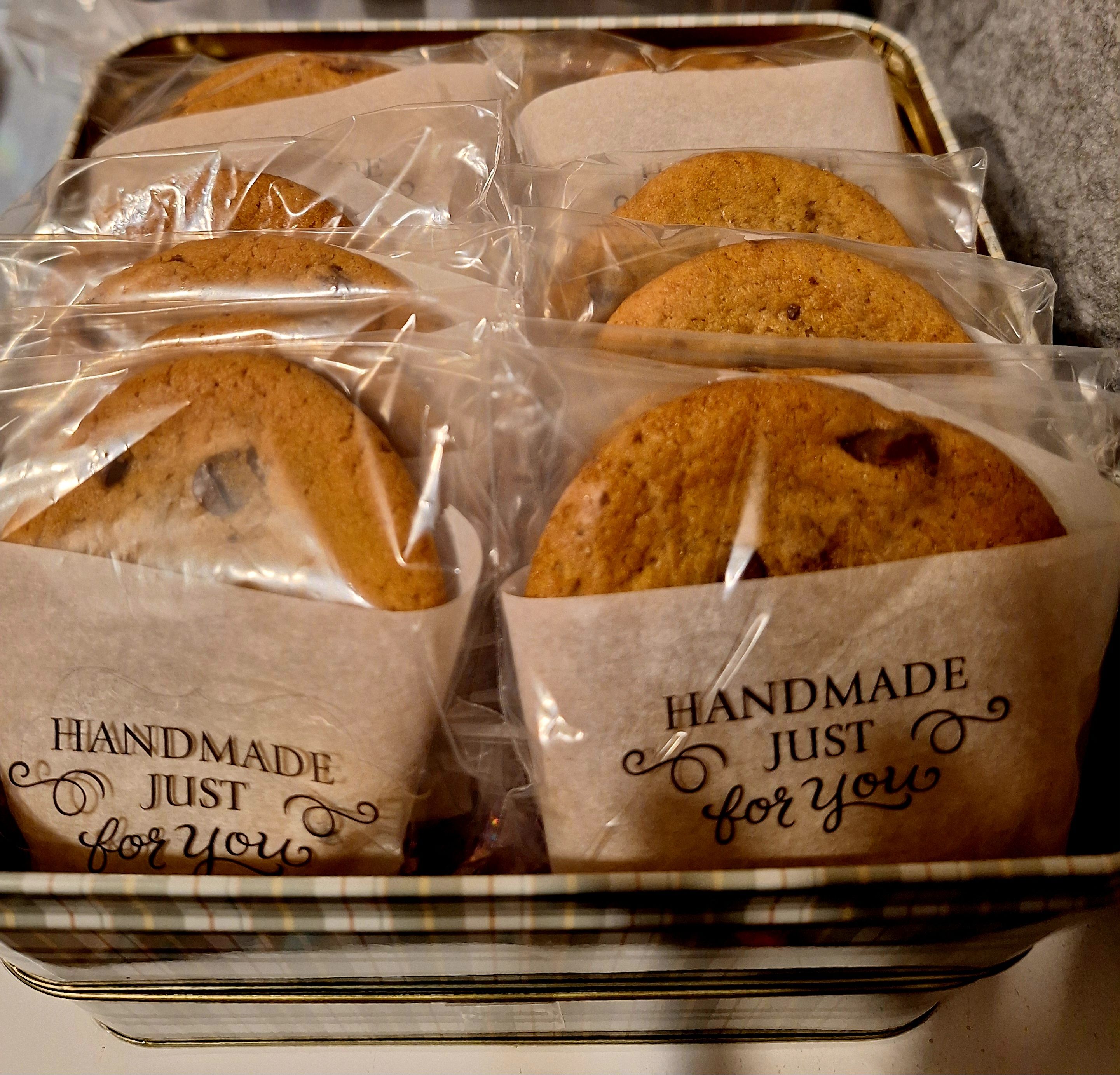 Chocolate Chip Cookies 12ct