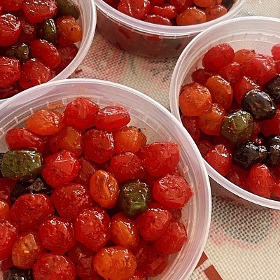 Chamoy Covered Candy (2 Order Minimum Required)