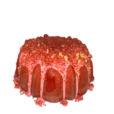Strawberry Crunch 