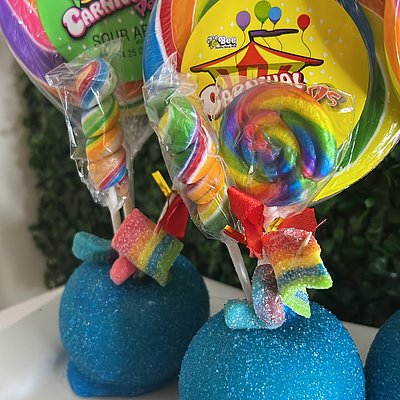 Candy Apples 