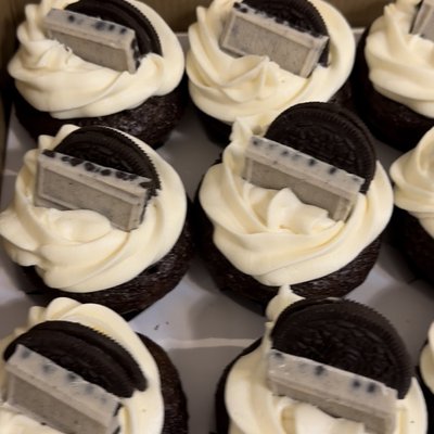 Chocolate Cupcakes 