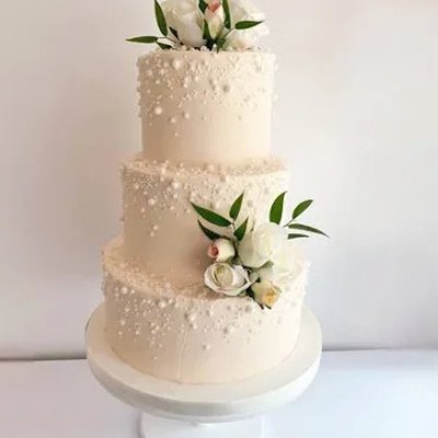 3 Tier Cake
