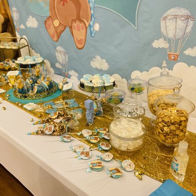 Party Plan 1
