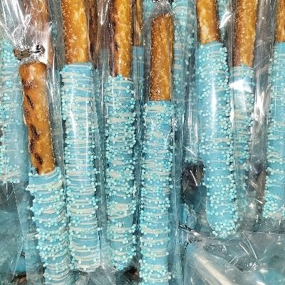 Pretzel Sticks 