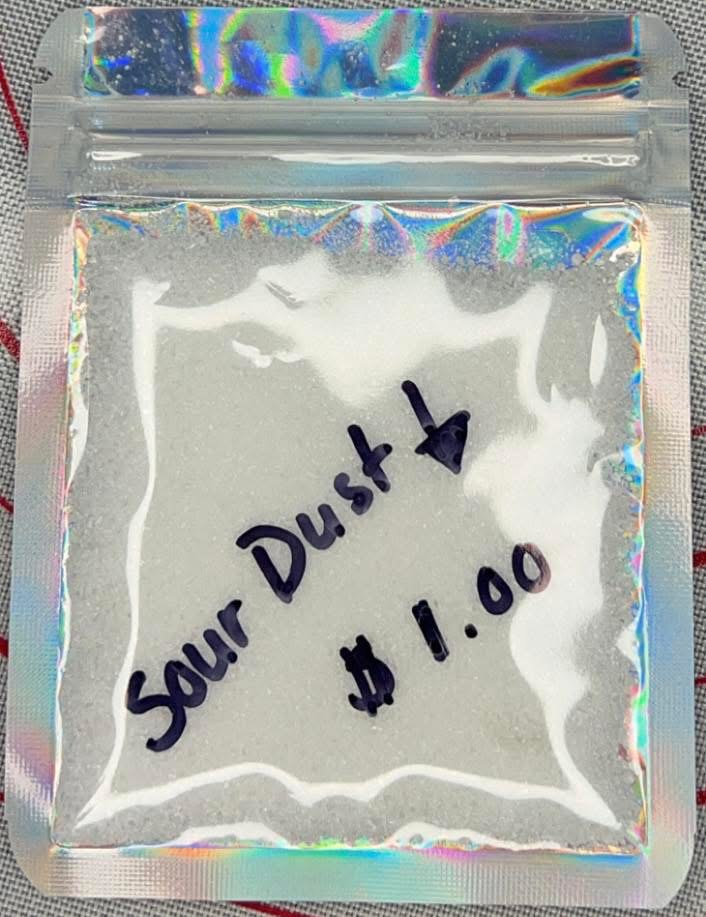 Sour Dust Packet 