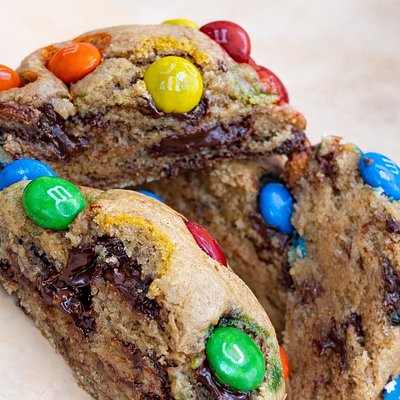 Crave M&M Explosion
