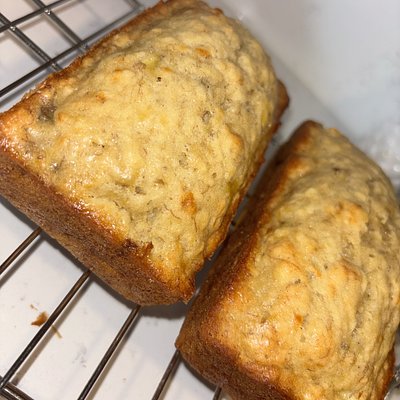 Classic Banana Bread Mini