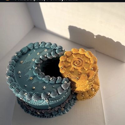 10in” Cake