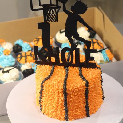 Birthday Cake Party Package 