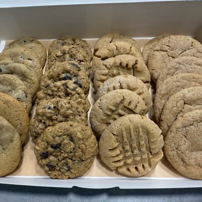 Best Seller’s Cookie Box