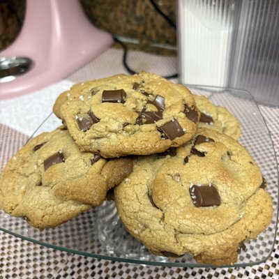The “Cookie Jar” Refill