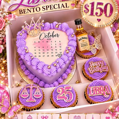 October Bento Special 