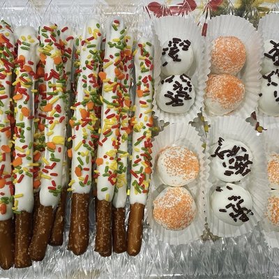 Thanksgiving Mix & Match Platter