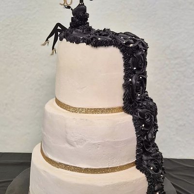 Other Cake Options (Tiered Cakes)