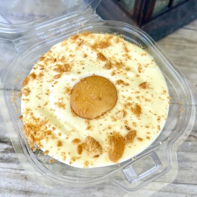 Individual Pudding Cups