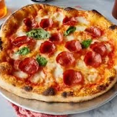  Pizza Dough Ball