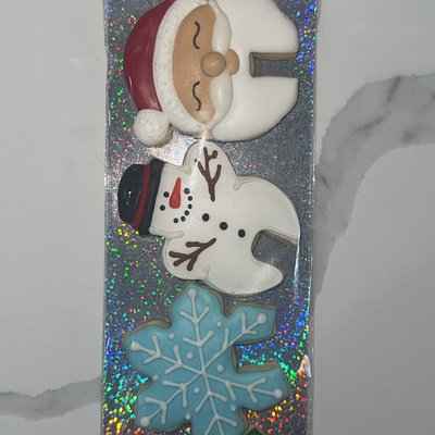 Mug Hugger Sugar Cookies - 4 Pack