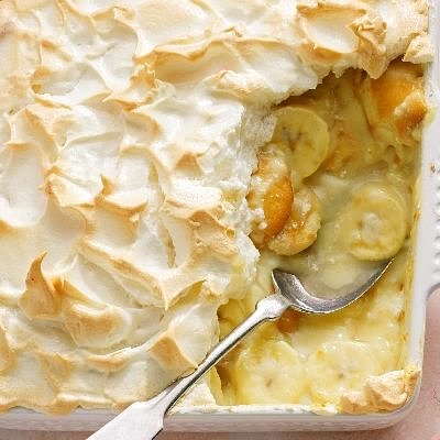 Banana Pudding (serves 10 to 12)