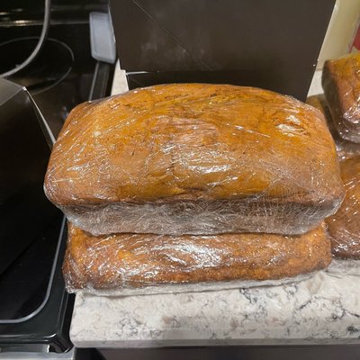 Large Bread Loaf 