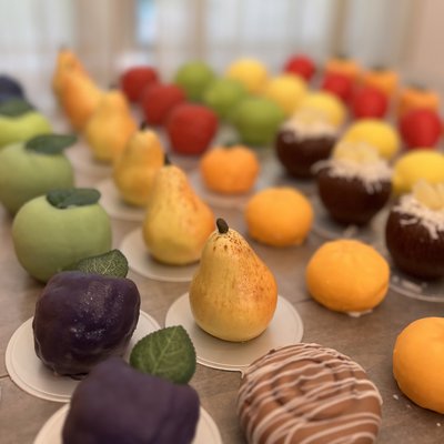 9 Count Fruit Pastry Variety Box