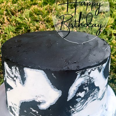 8 Inch Cake 