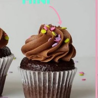 Mini Cupcakes 