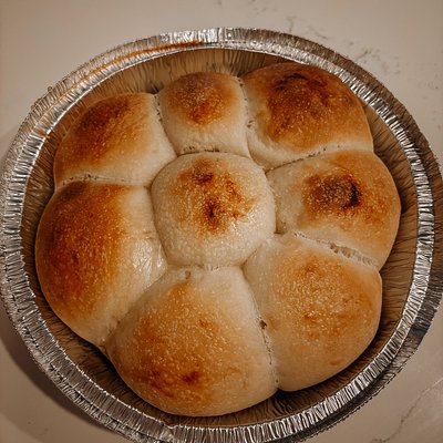 Sourdough Dinner Rolls (8 Pack) 