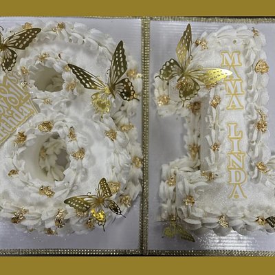 Number Cake 